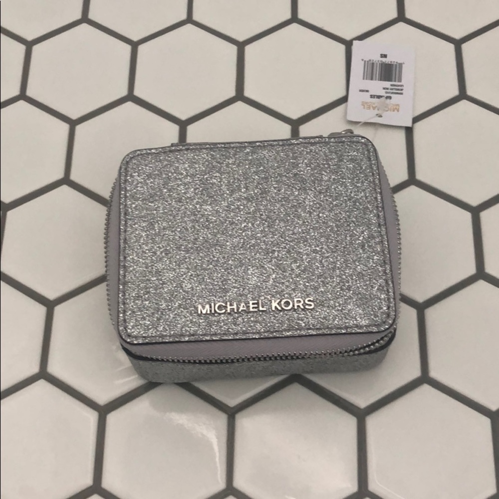 Michael by Michael Kors jewelry case